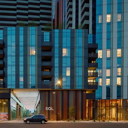 Sentral Sol Modern