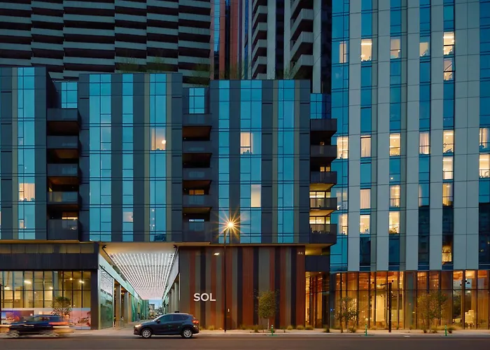 Sentral Sol Modern Hotel 4*