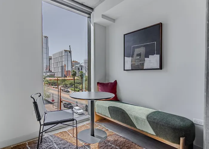 Sentral Sol Modern Hotel Phoenix