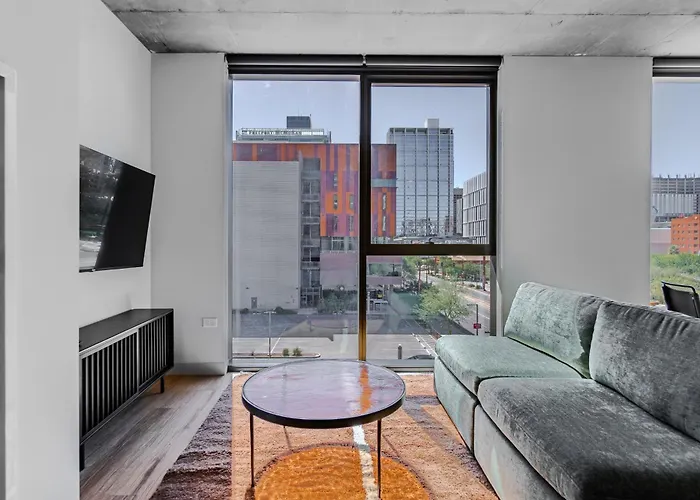 Hotel Sentral Sol Modern Phoenix