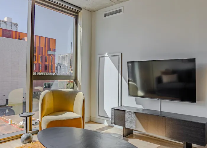 Sentral Sol Modern Hotel Phoenix