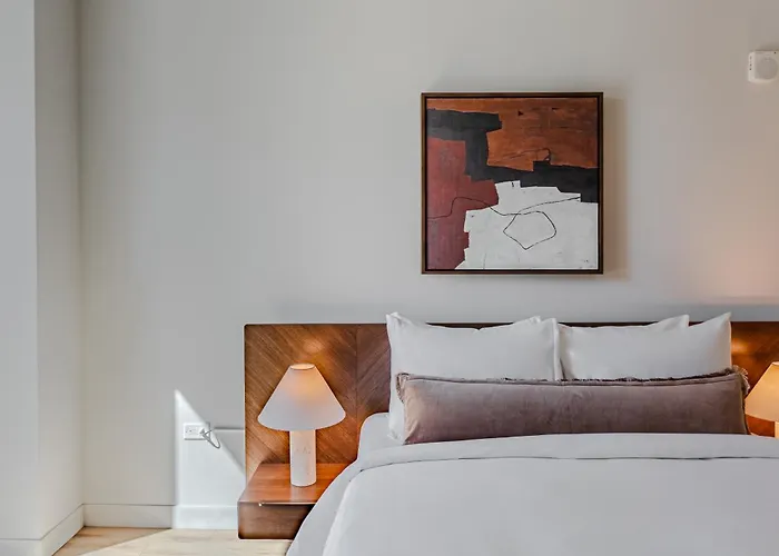 Sentral Sol Modern Hotel Phoenix
