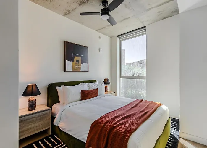 Sentral Sol Modern Hotel Phoenix
